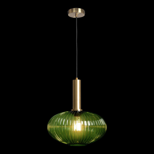 Подвесной светильник LOFT IT IRIS 2072-C+BR