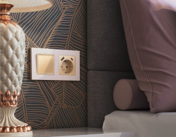 Клавиша Ambrella Volt AP6010 ALFA QUANT