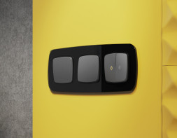 Клавиша Ambrella Volt OP6510 OMEGA QUANT