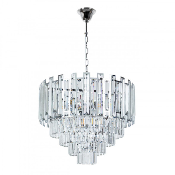 Подвесная люстра ARTE Lamp ELLIE A1027SP-8CC