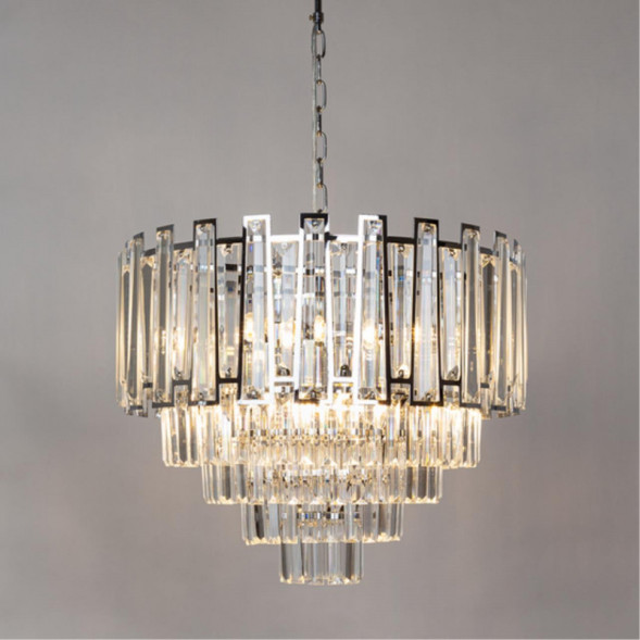 Подвесная люстра ARTE Lamp ELLIE A1027SP-8CC