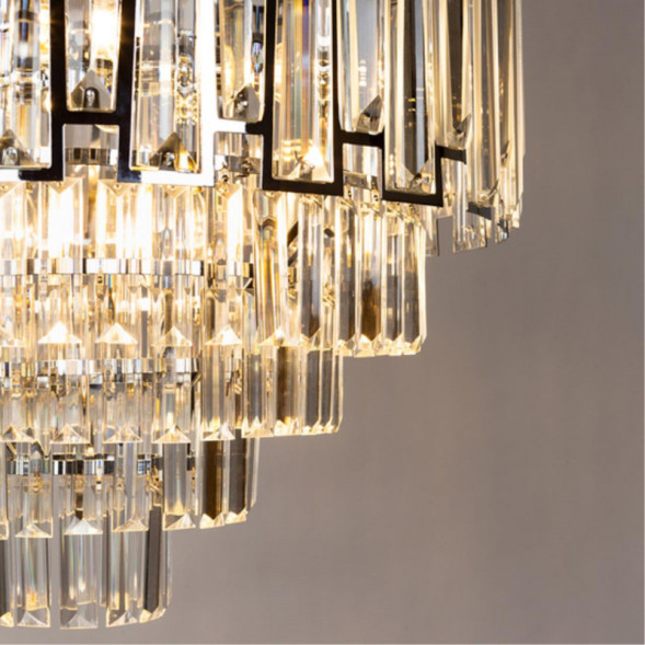 Подвесная люстра ARTE Lamp ELLIE A1027SP-8CC