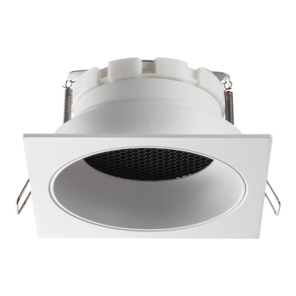 Точечный встраиваемый светильник 371005 Novotech GEMINI