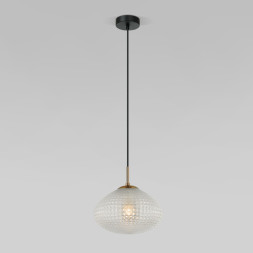 Подвесной светильник Eurosvet GEM 50263/1 прозрачный