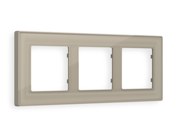 Рамка Ambrella Volt AF580363 ALFA Arctic