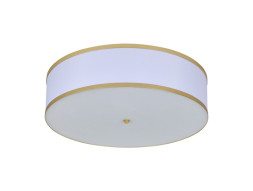 Люстра потолочная Newport 3559/PL mat.gold