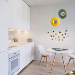 Детский светильник DeMarkt Фрайталь 663012801