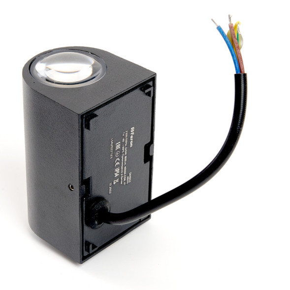 Уличный настенный светильник Feron 48476