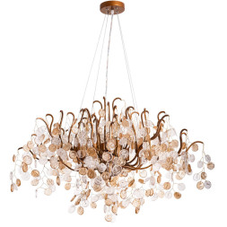 Подвесная люстра Divinare SPUMANTE 7288/18 SP-12