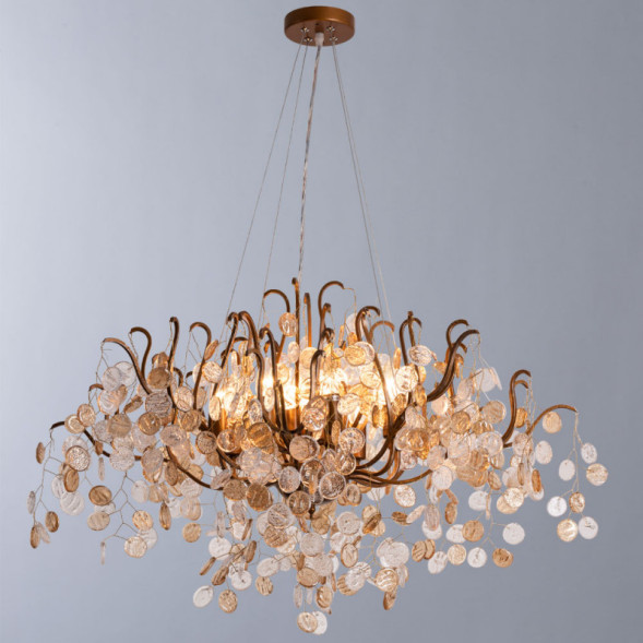 Подвесная люстра Divinare SPUMANTE 7288/18 SP-12