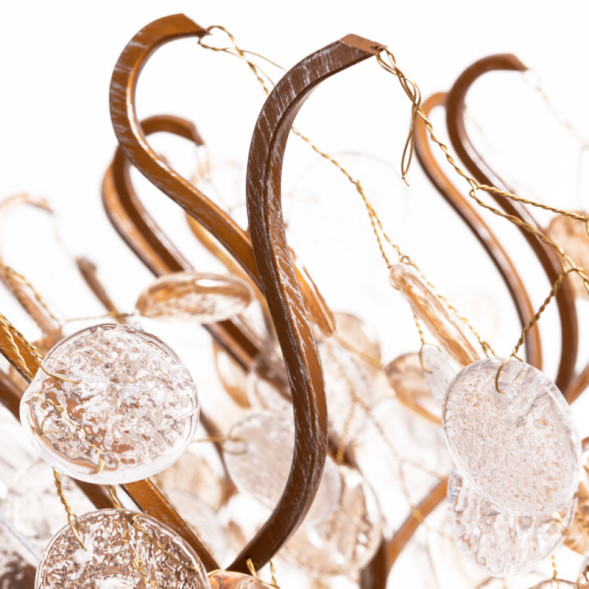 Подвесная люстра Divinare SPUMANTE 7288/18 SP-12