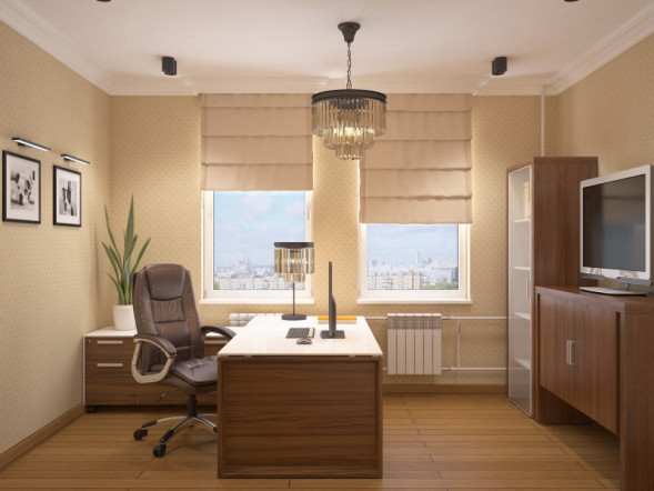 Светильник для картин WE424.01.601 WERTMARK TECK