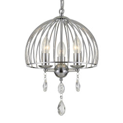 Подвесная люстра Citilux Джина CL462231