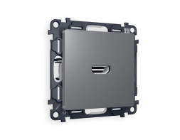 Розетка Ambrella Volt MA664010 ALFA QUANT