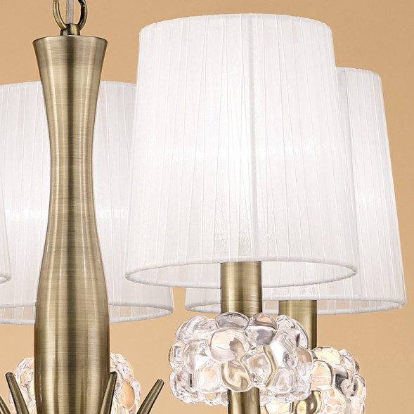 Подвесная люстра Mantra LOEWE 4732