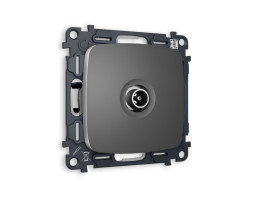 Розетка Ambrella Volt MO663010 OMEGA QUANT