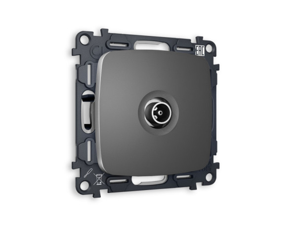 Розетка Ambrella Volt MO663010 OMEGA QUANT