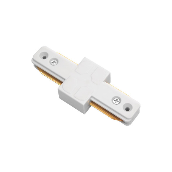 Подвод питания Lightstar Track 1 white 502186-P