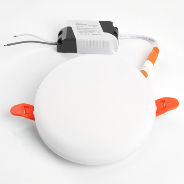 Встраиваемый точечный светильник Feron 41208