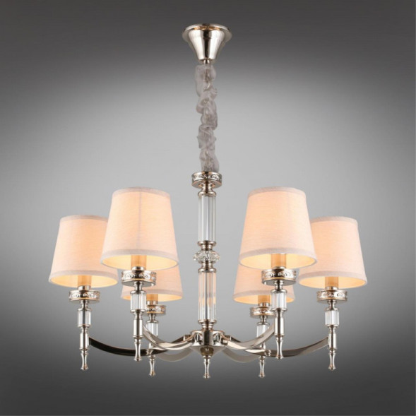 Подвесная люстра APLOYT APL.761.03.06 Mikele