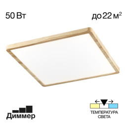 Потолочный светильник Citilux Бейсик CL738K502V