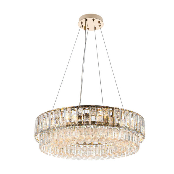 Подвесная люстра MODELUX ML.7039 ML.7039.600 GD