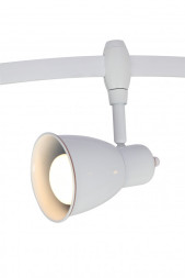 Трековый светильник ARTE Lamp RAIL HEADS A3058PL-1WH