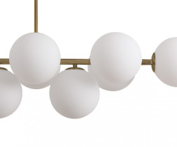 Люстра на штанге Kink Light Сида 07508-10,20