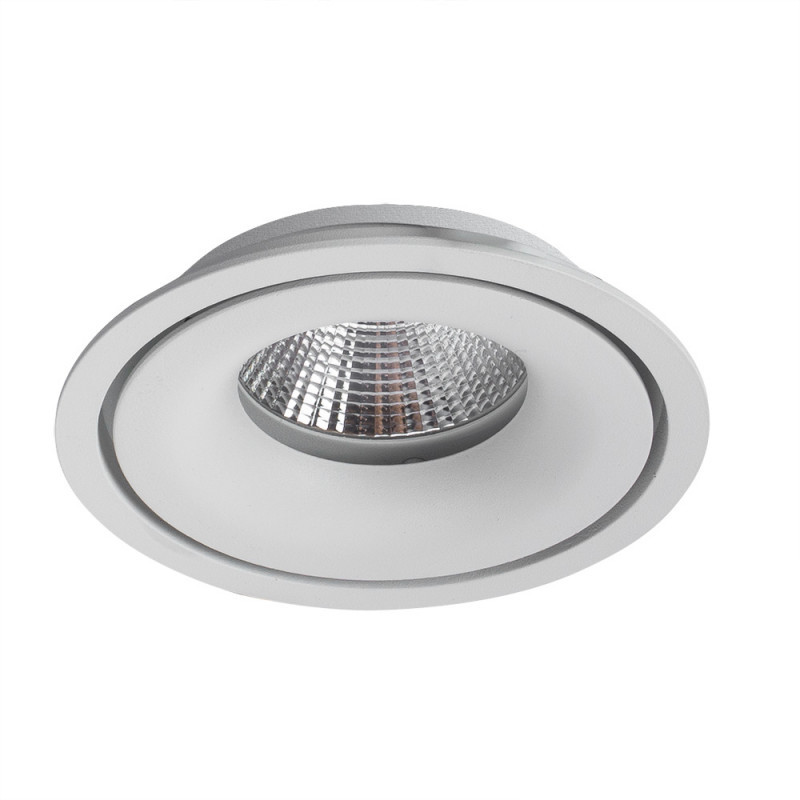 Встраиваемый точечный светильник ARTE Lamp Apertura A3315PL-1WH