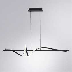 Подвесной светильник ARTE Lamp TWISTED A4587SP-30BK