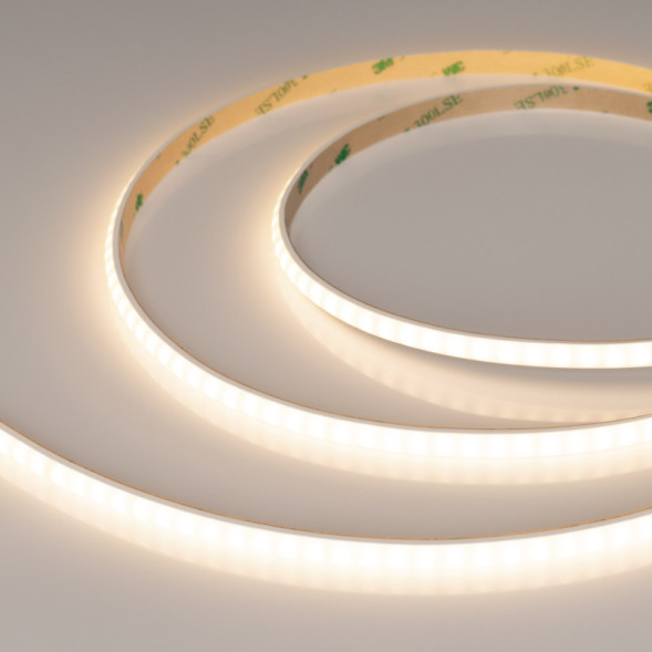 Лента Arlight RTW-PW-A160-8mm 2835 041113 50W 24V 950lm белый (теплый) IP66