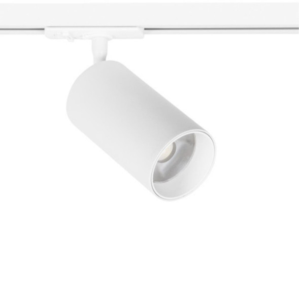 Светодиодный трековый светильник ARTE Lamp A1337PL-1WH AERO