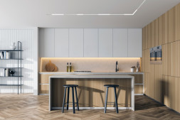 Светодиодный трековый светильник Denkirs SMART LINEAR DK8003-WH