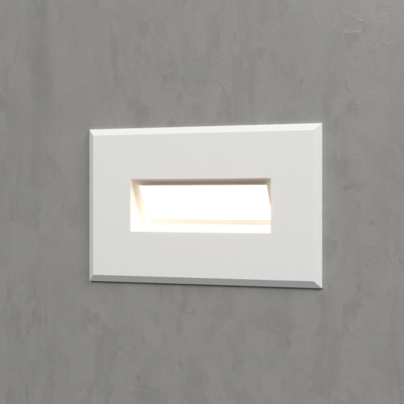 Светильник для стен и ступеней Elektrostandard MRL LED 1109 Белый