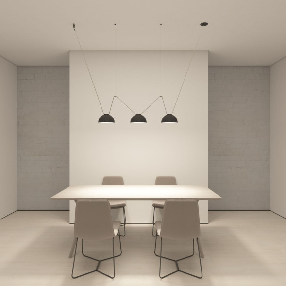 Трек-система Denkirs Belty SET DK55SET01-01-LG