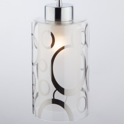 Подвесной светильник Eurosvet MIGUEL 50000/1 хром