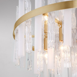 Люстра на штанге Bogate's 368/9 Smart Hollis