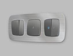 Выключатель Ambrella Volt MO654060