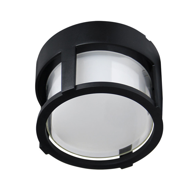 Накладной уличный светильник ARTE Lamp ULYSSES A6206PF-1BK