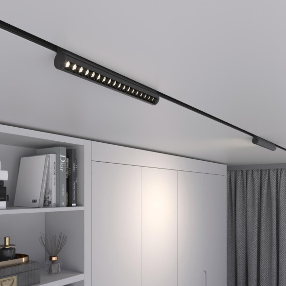 Трековый светильник Elektrostandard Slim Magnetic 18W 4200K Alter