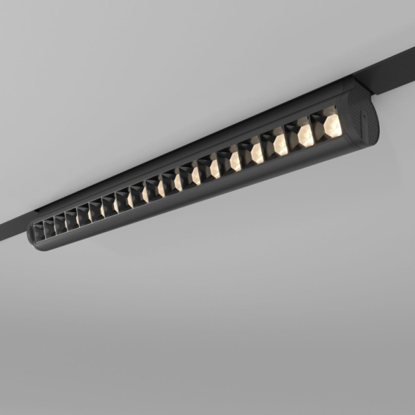 Трековый светильник Elektrostandard Slim Magnetic 18W 4200K Alter