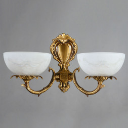 Бра AMBIENTE by BRIZZI MERIDA 0848/2 AB