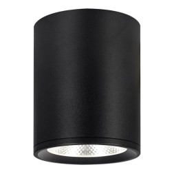 Накладной точечный светильник Escada 20003SMU/02LED SBK