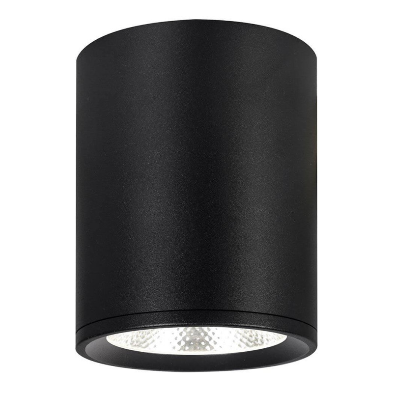 Накладной точечный светильник Escada 20003SMU/02LED SBK