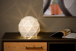 Настольная лампа LUCIDE OTONA 21509/25/31