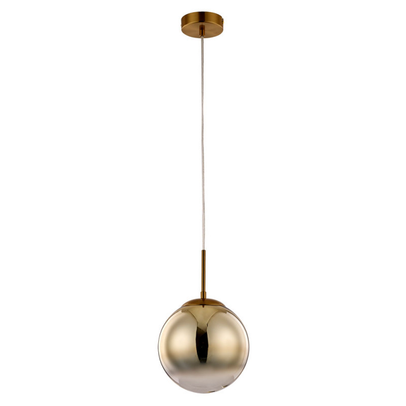 Подвесной светильник ARTE Lamp JUPITER gold A7961SP-1GO