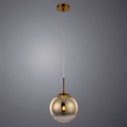 Подвесной светильник ARTE Lamp JUPITER gold A7961SP-1GO