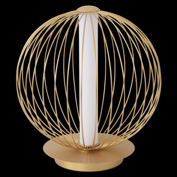 Настольная лампа Crystal Lux SYNC SYNC LG18W LED GOLD