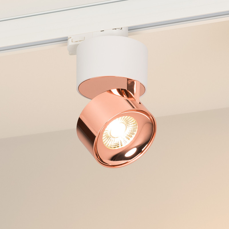 Светодиодный трековый светильник Arlight 038116 PLURIO