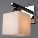 Бра ARTE Lamp Visuale A8165AP-1BK